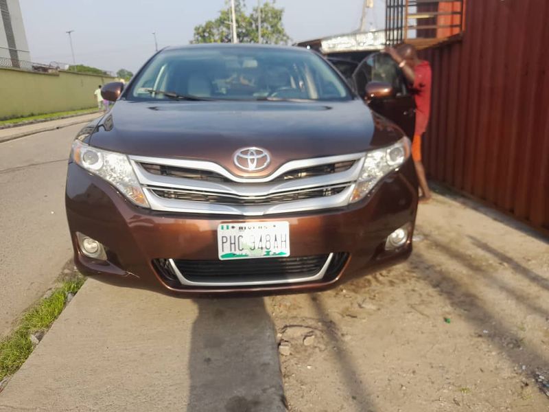 Main image of 2010 Toyota Venza xle